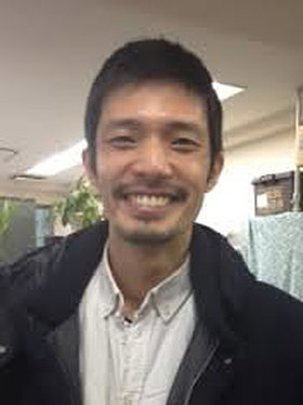 Takashi Sugiuchi