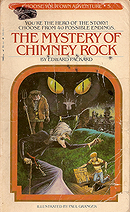 CYOA 005: The Mystery of Chimney Rock
