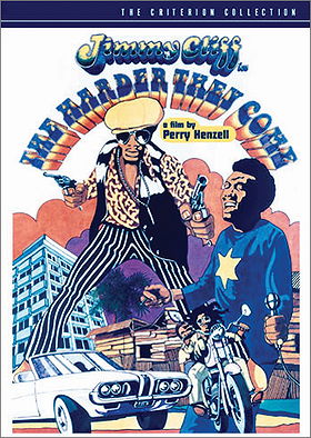 The Harder They Come - Criterion Collection