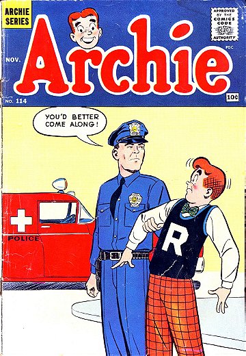 Archie (1960)