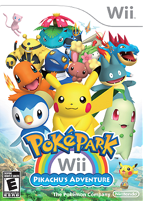 PokéPark Wii Pikachu's Adventure