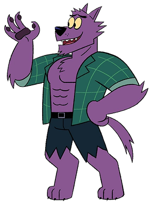 Bernard (OK K.O.! Let's Be Heroes)
