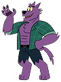 Bernard (OK K.O.! Let