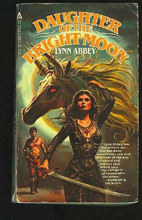 Daughter of the Bright Moon