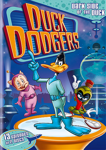 Duck Dodgers (2003-2005)