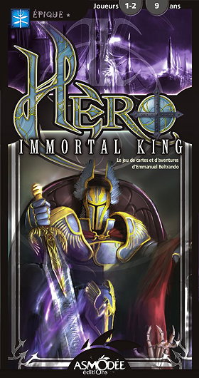 Hero Immortal King: The Lair of the Lich