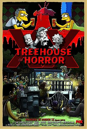 Treehouse of Horror XX (2009)