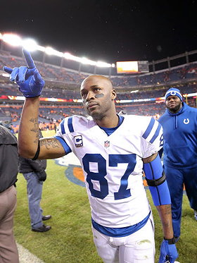 Reggie Wayne