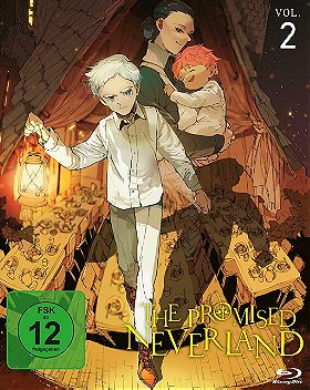 The Promised Neverland - Vol. 02