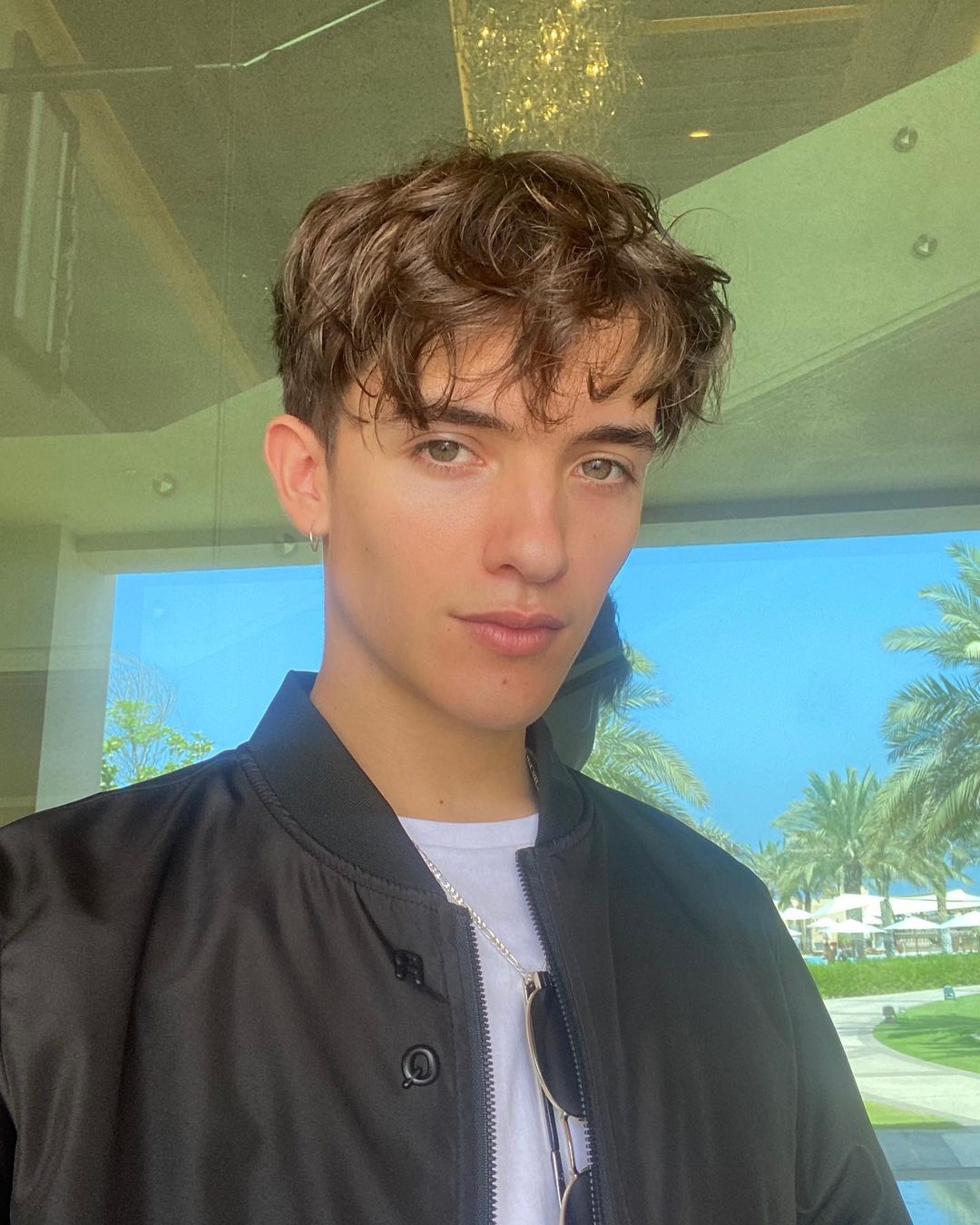 Noah Urrea