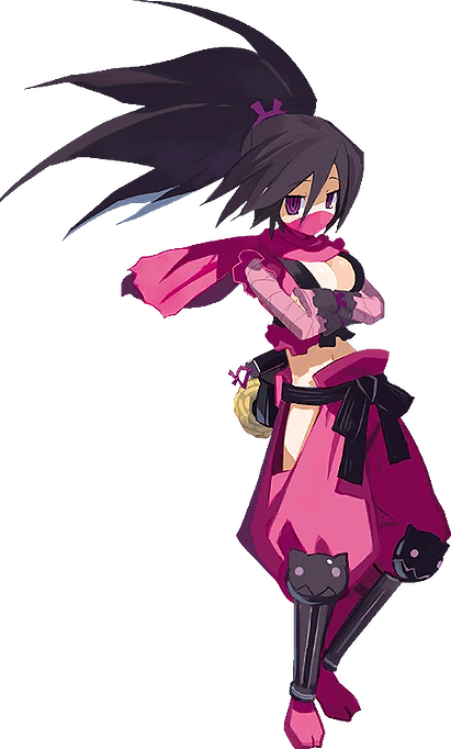 Kyoko Needleworker