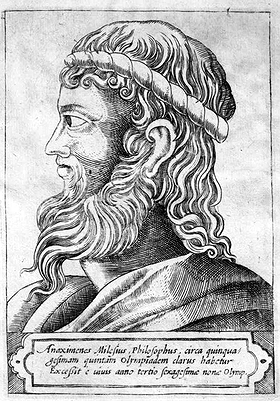 Anaximenes of Miletus