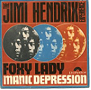 Foxy Lady - Jimi Hendrix 