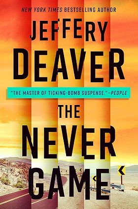 The Never Game (Colter Shaw #1)