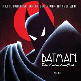 Batman the Animated Series: Vol 2 (4 CD) [Soundtrack]