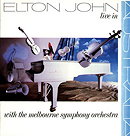 Elton John The Melbourne Symphony Orchestra