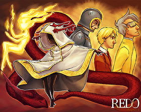 Redo: Rewrite The History