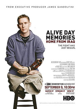 Alive Day Memories: Home from Iraq