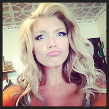 Heidi Regina Golznig pictures and photos