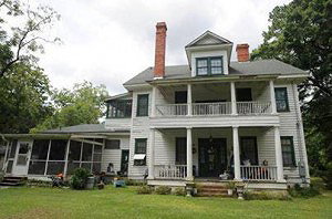 The Conjuring House