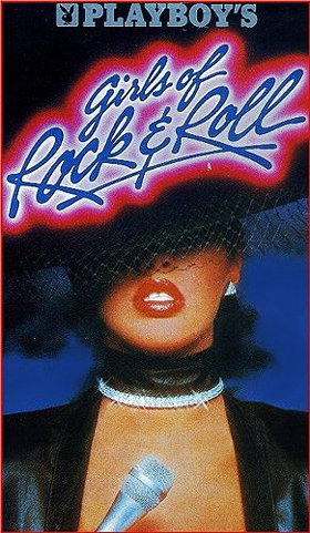 Playboys Girls of Rock & Roll [VHS]