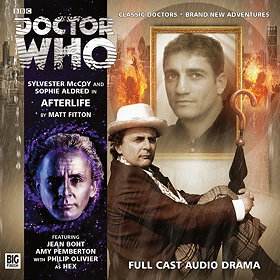 Doctor Who: Afterlife (Doctor Who Big Finish)