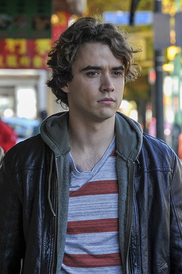 Jamie Blackley