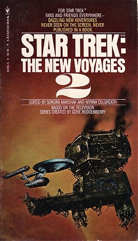 Star Trek the New Voyages #2