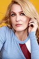 Gillian Anderson
