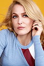 Gillian Anderson