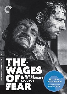 The Wages of Fear (The Criterion Collection) [Blu-ray]