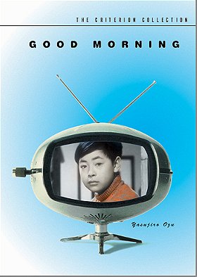 Good Morning - Criterion Collection