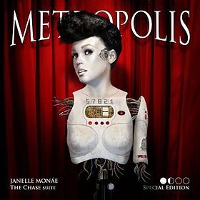 Metropolis: The Chase Suite