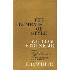 The Elements of Style
