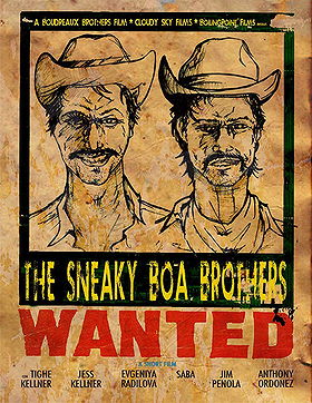 The Sneaky Boa Brothers (2013)