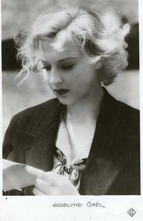 Josseline Gaël