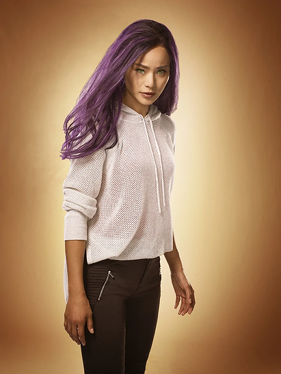 Blink (The Gifted)