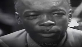 JOHN LEE HOOKER.  Boom Boom.  Live 1960's Television Appearance..  Blues Guitar