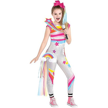 Child JoJo Siwa Costume - D.R.E.A.M. Tour | Party City