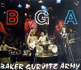 Baker Gurvitz Army