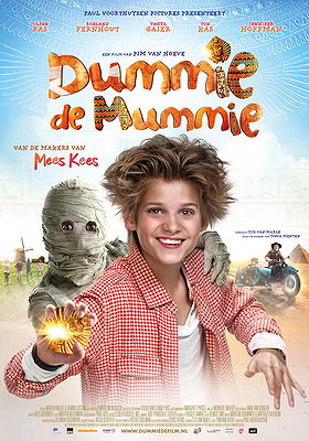 Dummie de Mummie