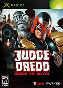 Judge Dredd: Dredd vs Death