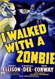 I Walked with a Zombie (1943)