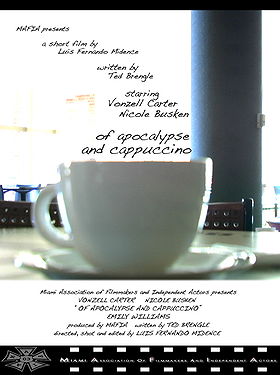 Of Apocalypse and Cappuccino