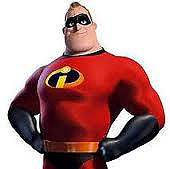 Mr. Incredible / Bob Parr