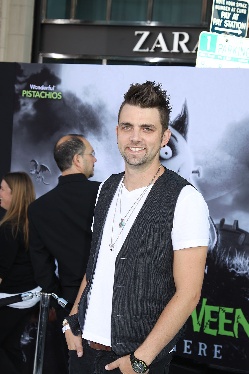 Adam Chambers