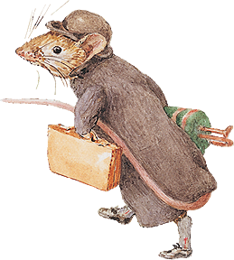 Johnny Town-Mouse