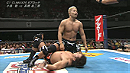 Yujiro Takahashi vs. Satoshi Kojima (NJPW, G1 Climax 25 Day 8)