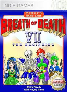 Breath of Death VII: The Beginning