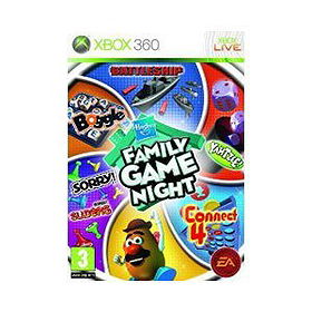 Hasbro Family Game Night - Xbox 360